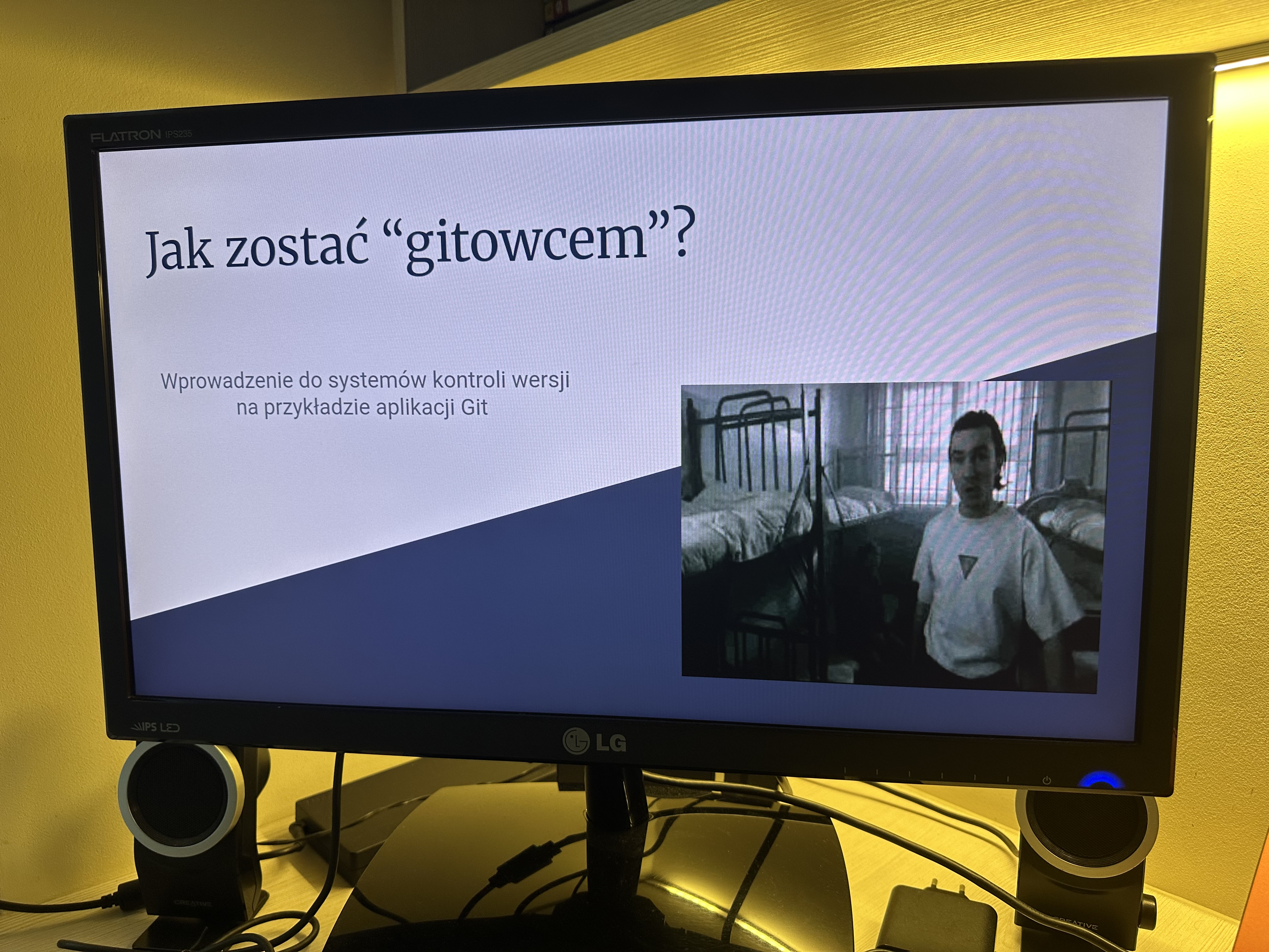 Jak zostać „gitowcem”, czyli Git w praktyce – notatki z mini-szkolenia